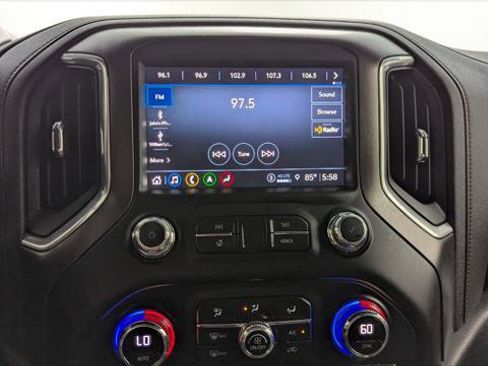 Used 2021 GMC Sierra 1500 AT4 w/ AT4 Value Package AWD/4WD image 27