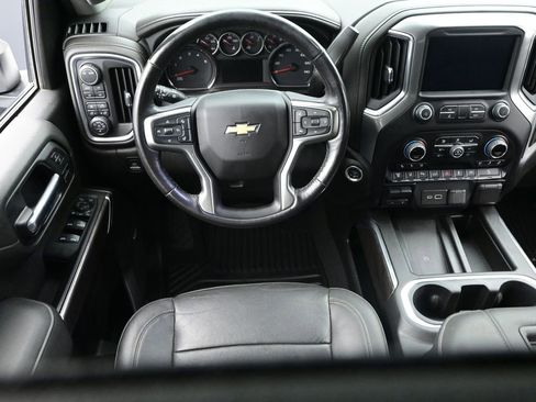 Used 2022 Chevrolet Silverado 2500 LTZ w/ LTZ Plus Package image 11