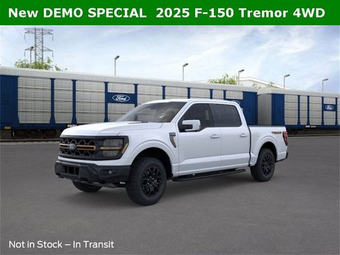 New 2025 Ford F150 Tremor w/ Equipment Group 402A High image 41