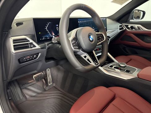 Certified 2025 BMW 430i xDrive 430i Gran Coupe w/ M Sport Package image 26