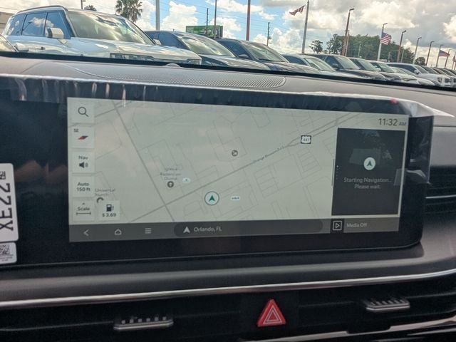 New 2027 Kia K5 GT-Line image 23