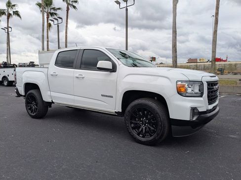 Used 2022 GMC Canyon Elevation w/ Elevation Premium Package image 2