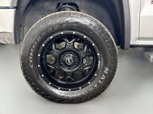 Used 2014 GMC Sierra 1500 4x4 Double Cab image 27