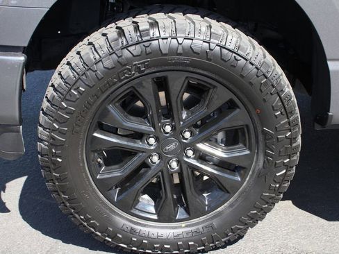 Certified 2025 Ford F150 Lariat w/ Equipment Group 501A Mid AWD/4WD image 14