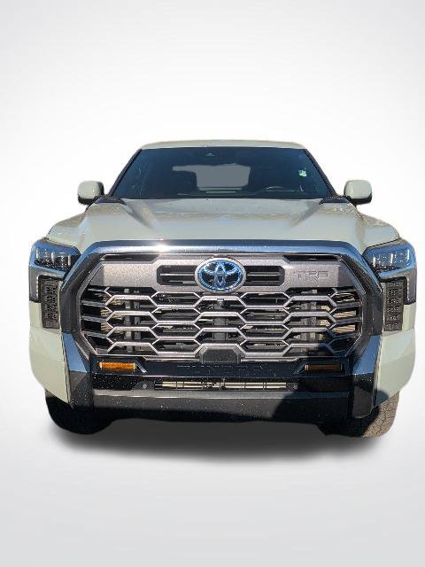 Used 2024 Toyota Tundra Platinum w/ TRD Off-Road Package AWD/4WD image 2
