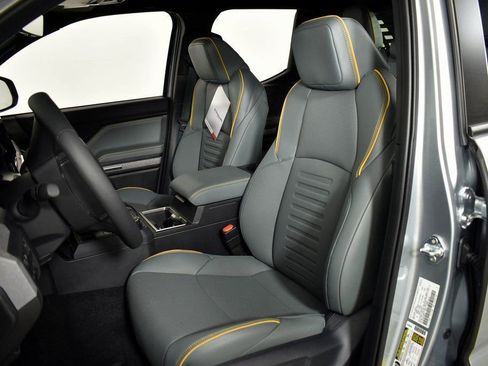 New 2025 Toyota Tacoma 4x4 Double Cab Hybrid image 14