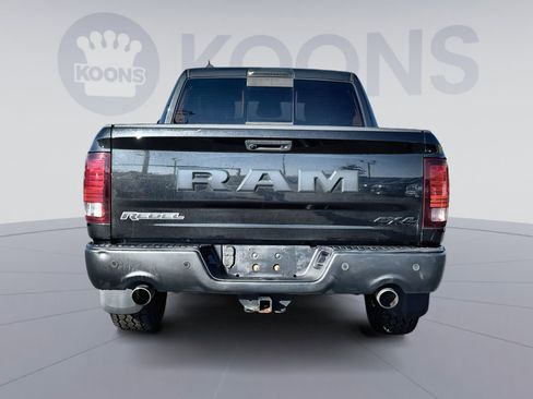 Used 2017 RAM 1500 Rebel w/ Luxury Group image 5