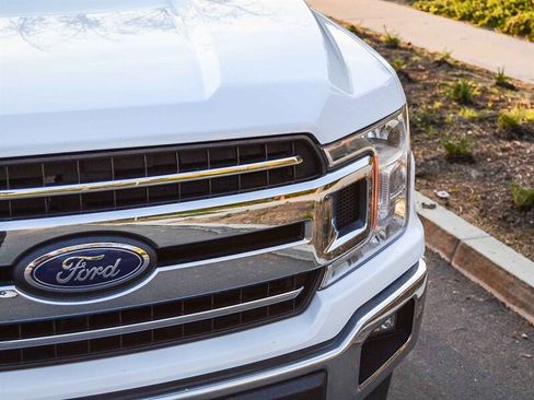 Used 2018 Ford F150 XLT image 7