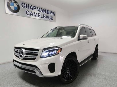 Used 2019 Mercedes-Benz GLS 450 4MATIC