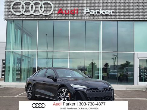 New 2026 Audi A6 Premium Plus AWD/4WD image 2