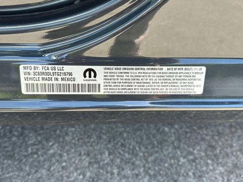 New 2026 RAM 3500 Big Horn AWD/4WD image 30