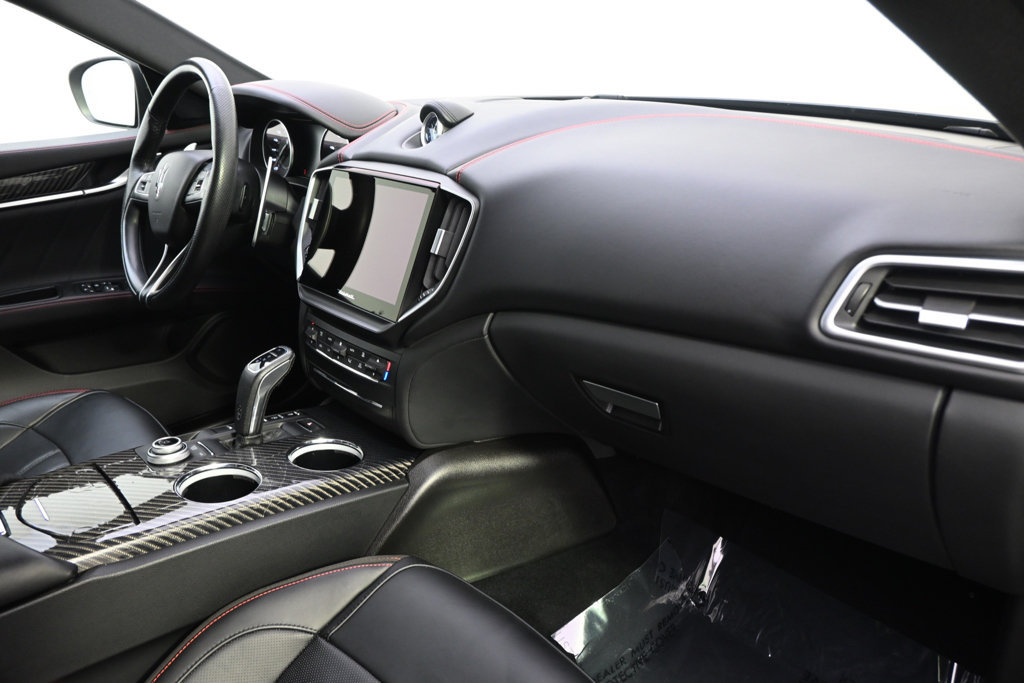 Used 2024 Maserati Ghibli Modena Ultima Q4 AWD/4WD image 15