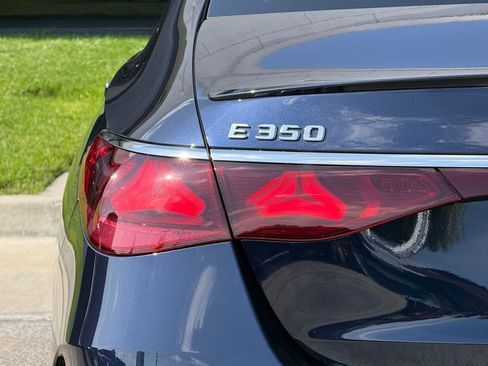 Used 2026 Mercedes-Benz E 350 Sedan image 11