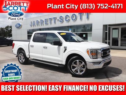 Used 2021 Ford F150 XLT w/ Equipment Group 302A High