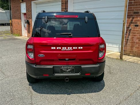 Used 2021 Ford Bronco Sport Outer Banks AWD/4WD image 22
