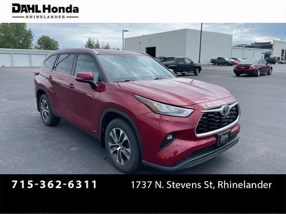 Used 2020 Toyota Highlander XLE