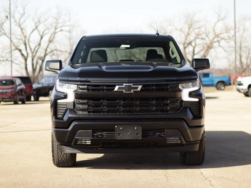 New 2026 Chevrolet Silverado 1500 RST w/ Z71 Off-Road Package AWD/4WD image 2