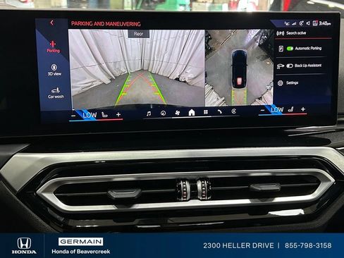 Used 2024 BMW i4 eDrive40 RWD image 23