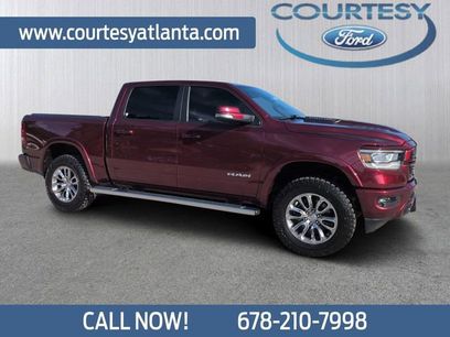 Used 2022 RAM 1500 Laramie