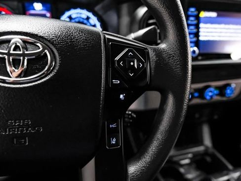 Used 2023 Toyota Tacoma SR w/ SR Convenience Package RWD image 13
