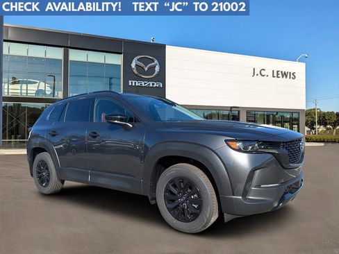 New 2026 MAZDA CX-50 AWD 2.5 Hybrid w/ Weather Package image 1