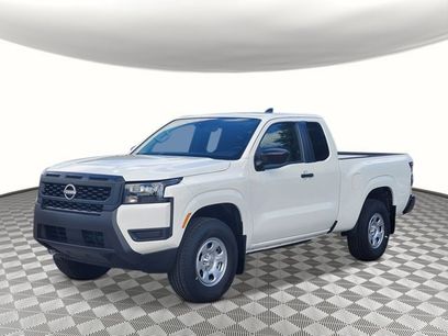 New 2026 Nissan Frontier S