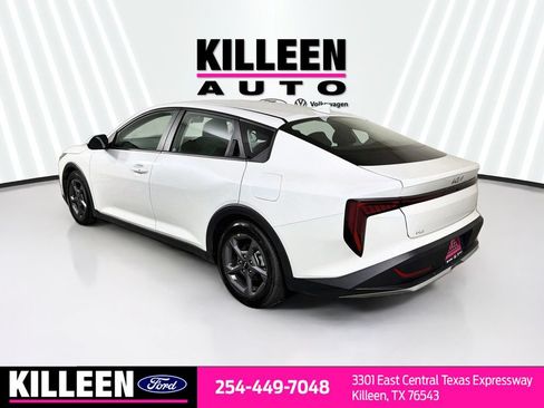 Used 2025 Kia K4 FWD image 7