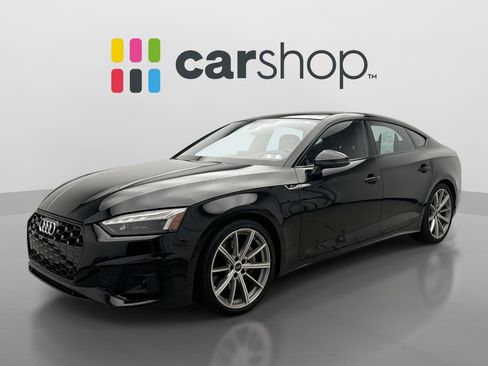 Used 2025 Audi A5 2.0T Premium Plus AWD/4WD image 1