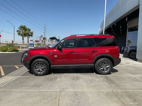 Used 2025 Ford Bronco Sport Big Bend AWD/4WD image 4