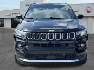 Used 2023 Jeep Compass Limited AWD/4WD video 2