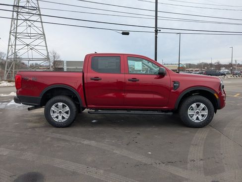 New 2026 Ford Ranger XL w/ Trailer Tow Package AWD/4WD image 3