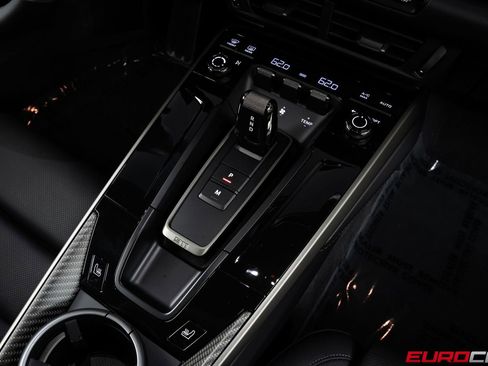 Used 2026 Porsche 911 Turbo S AWD/4WD image 33