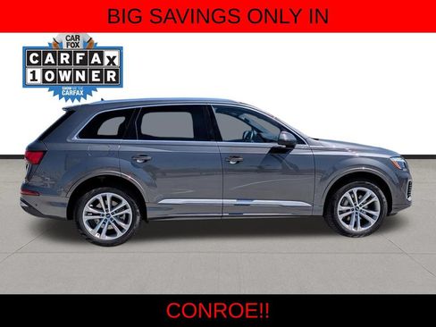 Used 2025 Audi Q7 3.0T Premium Plus AWD/4WD image 4