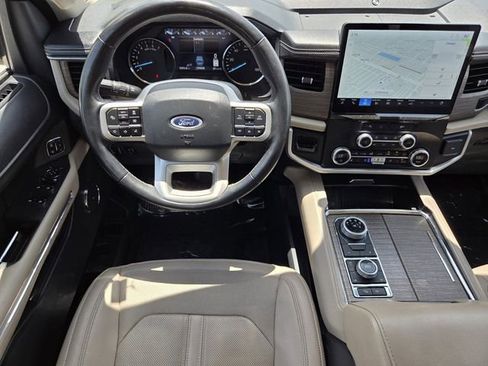 Used 2024 Ford Expedition Max Limited AWD/4WD image 17