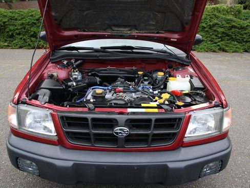 Used 1998 Subaru Forester L AWD/4WD image 18