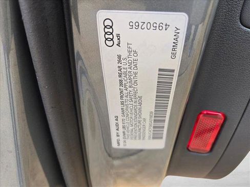 Used 2025 Audi S5 Premium Plus AWD/4WD image 21