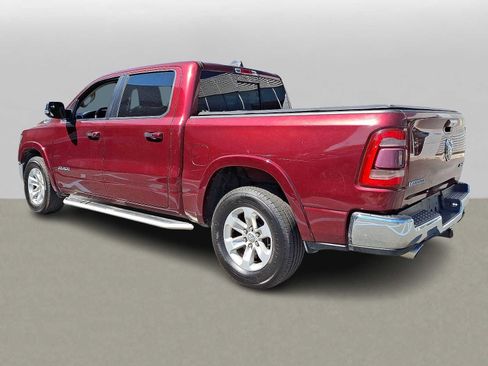 Used 2019 RAM 1500 Laramie AWD/4WD image 22
