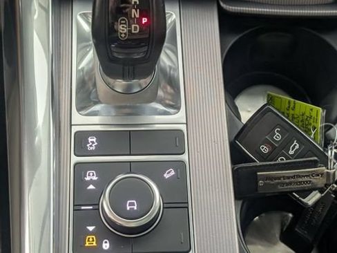 Used 2018 Land Rover Range Rover Sport HSE AWD/4WD image 23