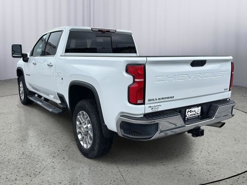 Used 2024 Chevrolet Silverado 3500 LTZ AWD/4WD image 3
