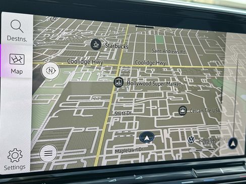 New 2026 Volkswagen Atlas SEL Premium R-Line image 29