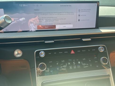 New 2026 Genesis GV80 3.5T Prestige AWD/4WD image 23