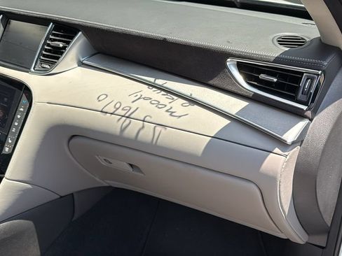 Used 2023 INFINITI QX50 Sensory AWD/4WD image 13