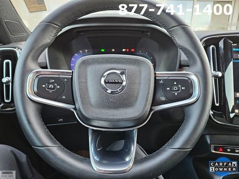 Certified 2023 Volvo C40 P8 Recharge Ultimate image 20