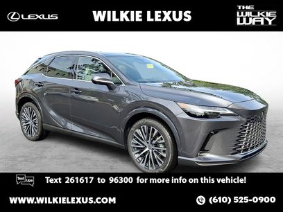 New 2026 Lexus RX 350 Premium Plus