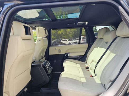 Used 2017 Land Rover Range Rover Long Wheelbase Supercharged AWD/4WD image 20