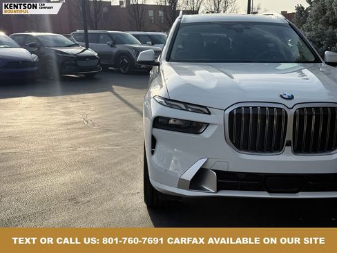 Used 2026 BMW X7 xDrive40i image 12