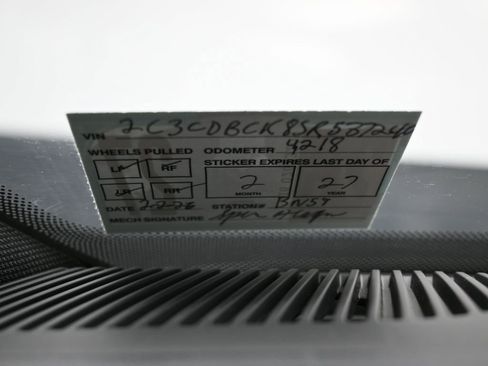 Used 2025 Dodge Charger R/T w/ Quick Order Package 25M R/T image 10