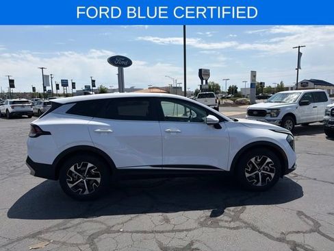 Used 2024 Kia Sportage EX FWD image 5