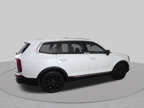 Used 2020 Kia Telluride SX AWD/4WD image 10