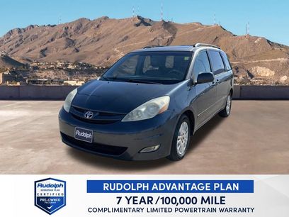 Used 2010 Toyota Sienna XLE